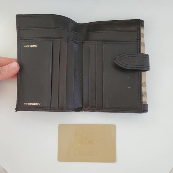 Burberry wallet - Picture 4 of 16